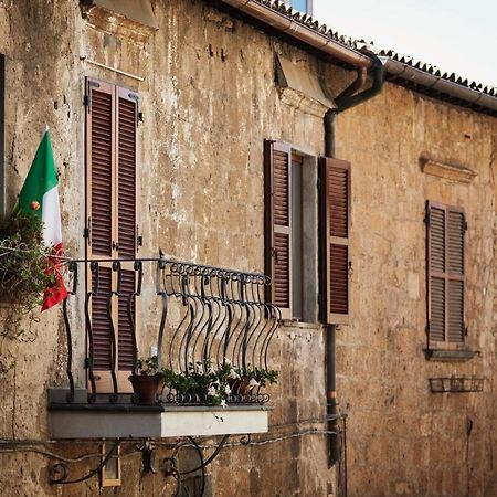 La Cava Dei Sogni Apartment Orvieto Exterior foto