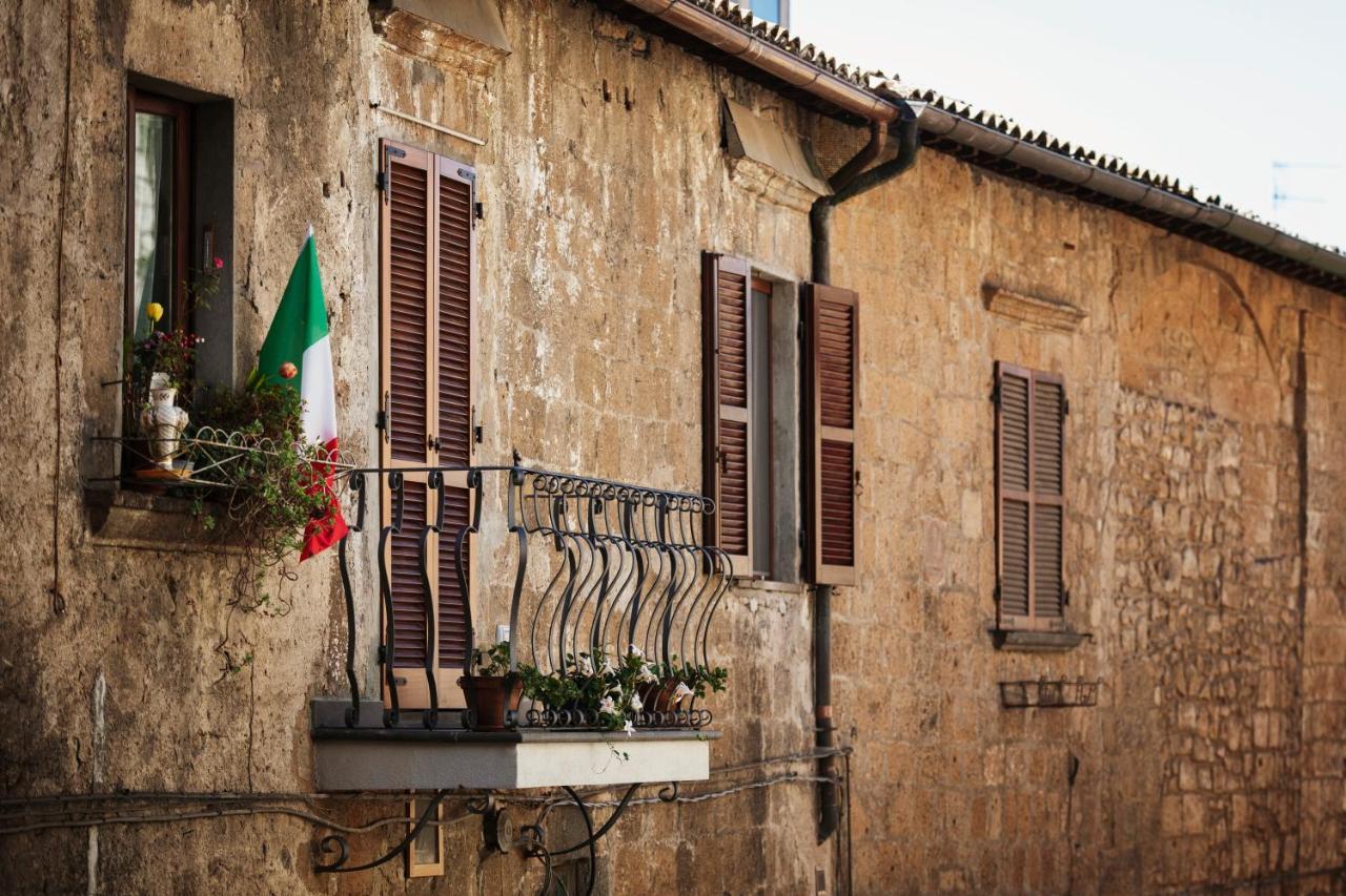 La Cava Dei Sogni Apartment Orvieto Exterior foto