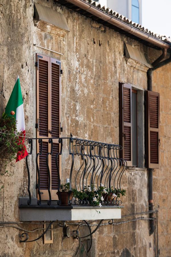 La Cava Dei Sogni Apartment Orvieto Exterior foto